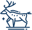 Deer Icon