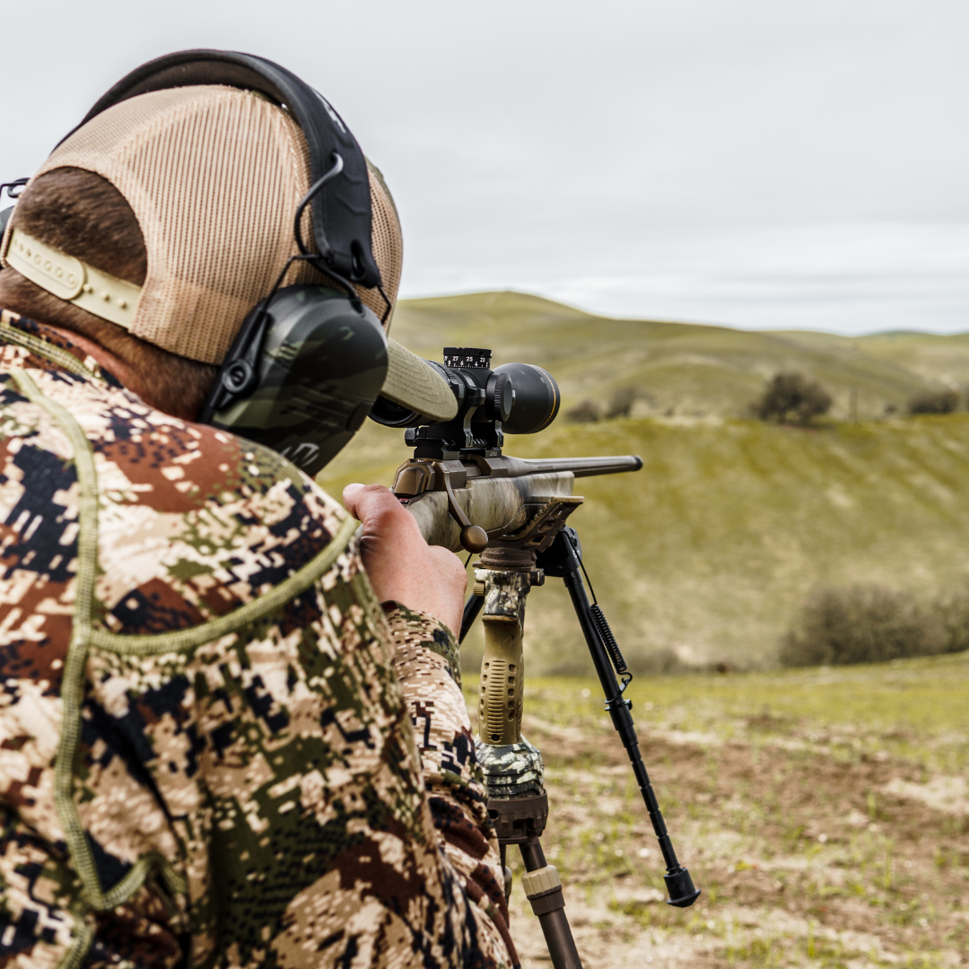 Long Range Shooting School